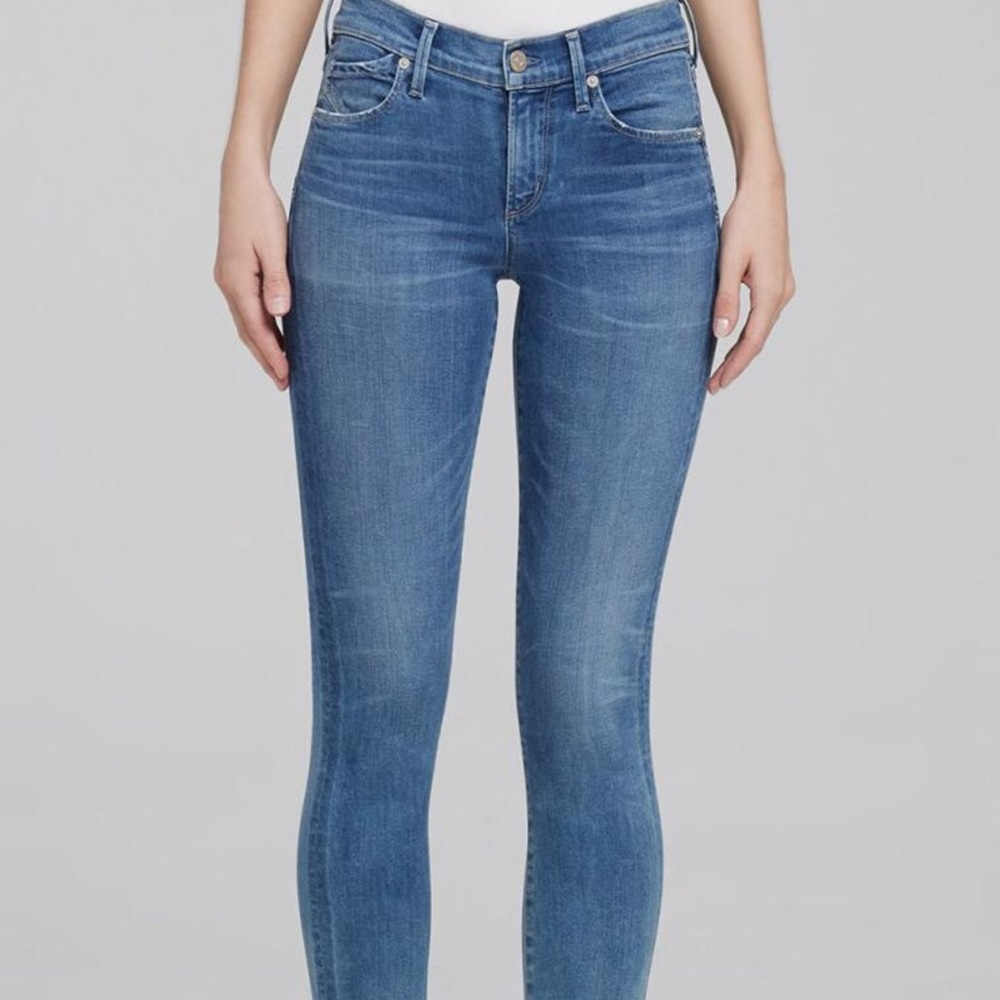 Citizens of Humanity Avedon Ankle Ultra Skinny 27